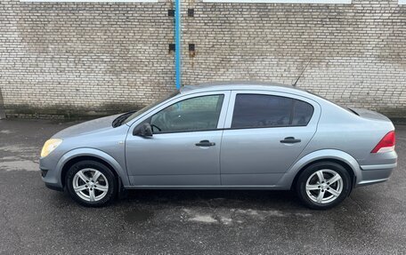 Opel Astra H, 2009 год, 980 000 рублей, 4 фотография