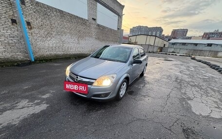 Opel Astra H, 2009 год, 980 000 рублей, 5 фотография