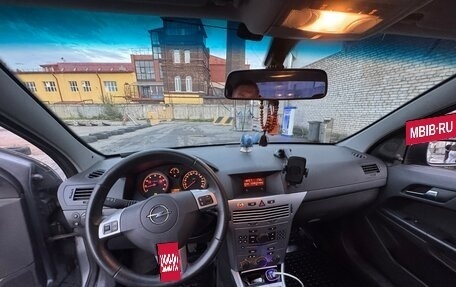 Opel Astra H, 2009 год, 980 000 рублей, 10 фотография