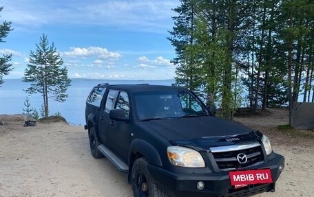 Mazda BT-50 II, 2010 год, 850 000 рублей, 4 фотография