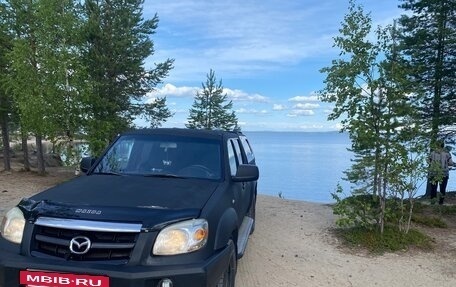 Mazda BT-50 II, 2010 год, 850 000 рублей, 3 фотография