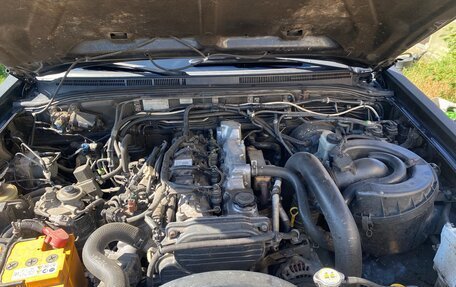 Mazda BT-50 II, 2010 год, 850 000 рублей, 22 фотография