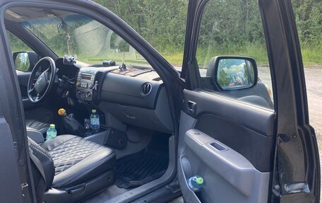 Mazda BT-50 II, 2010 год, 850 000 рублей, 18 фотография