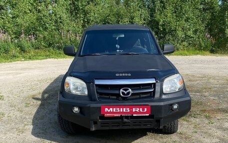 Mazda BT-50 II, 2010 год, 850 000 рублей, 21 фотография