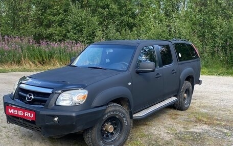 Mazda BT-50 II, 2010 год, 850 000 рублей, 25 фотография