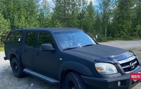 Mazda BT-50 II, 2010 год, 850 000 рублей, 26 фотография