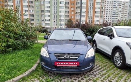 KIA cee'd I рестайлинг, 2009 год, 550 000 рублей, 2 фотография