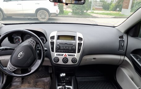 KIA cee'd I рестайлинг, 2009 год, 550 000 рублей, 15 фотография