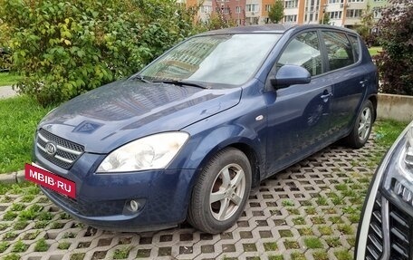 KIA cee'd I рестайлинг, 2009 год, 550 000 рублей, 5 фотография