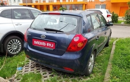 KIA cee'd I рестайлинг, 2009 год, 550 000 рублей, 3 фотография