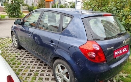 KIA cee'd I рестайлинг, 2009 год, 550 000 рублей, 4 фотография