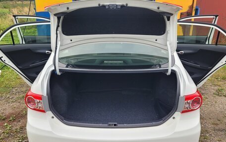 Toyota Corolla, 2012 год, 1 590 000 рублей, 15 фотография