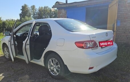 Toyota Corolla, 2012 год, 1 590 000 рублей, 6 фотография