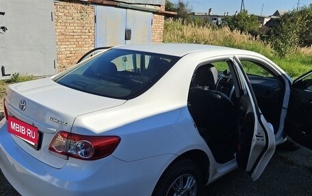 Toyota Corolla, 2012 год, 1 590 000 рублей, 7 фотография
