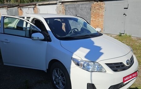 Toyota Corolla, 2012 год, 1 590 000 рублей, 8 фотография