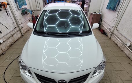 Toyota Corolla, 2012 год, 1 590 000 рублей, 17 фотография