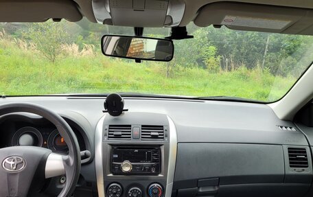 Toyota Corolla, 2012 год, 1 590 000 рублей, 20 фотография