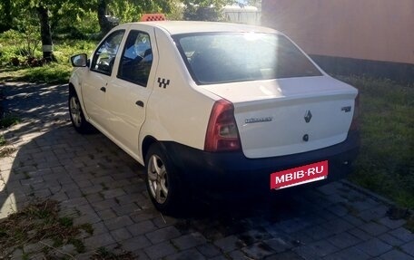 Renault Logan I, 2014 год, 214 000 рублей, 2 фотография