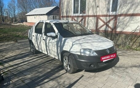 Renault Logan I, 2014 год, 214 000 рублей, 8 фотография