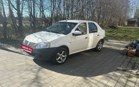 Renault Logan I, 2014 год, 214 000 рублей, 9 фотография