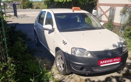 Renault Logan I, 2014 год, 214 000 рублей, 3 фотография