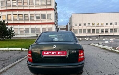 Skoda Fabia I, 2001 год, 320 000 рублей, 2 фотография