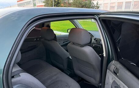 Skoda Fabia I, 2001 год, 320 000 рублей, 11 фотография