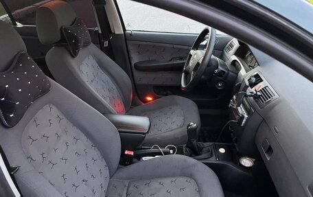 Skoda Fabia I, 2001 год, 320 000 рублей, 12 фотография