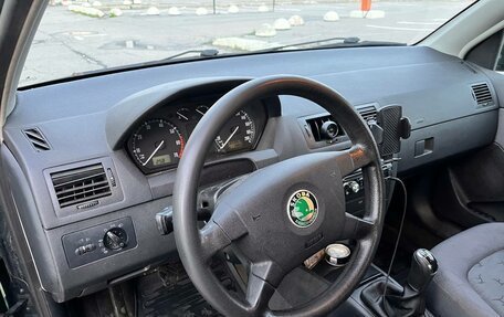 Skoda Fabia I, 2001 год, 320 000 рублей, 9 фотография