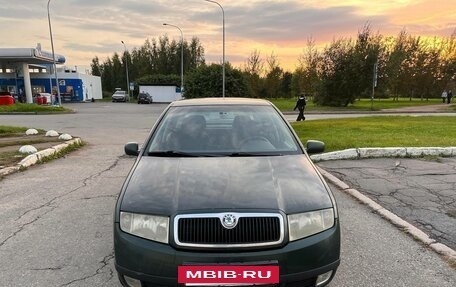 Skoda Fabia I, 2001 год, 320 000 рублей, 6 фотография