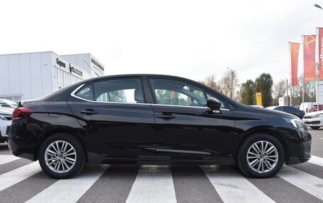 Citroen C4 II рестайлинг, 2016 год, 1 050 000 рублей, 9 фотография