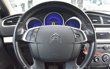Citroen C4 II рестайлинг, 2016 год, 1 050 000 рублей, 15 фотография