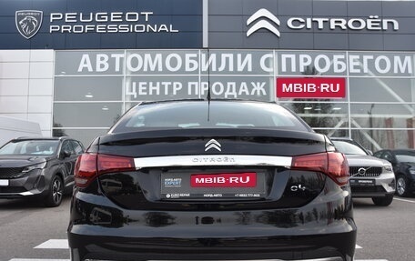 Citroen C4 II рестайлинг, 2016 год, 1 050 000 рублей, 6 фотография
