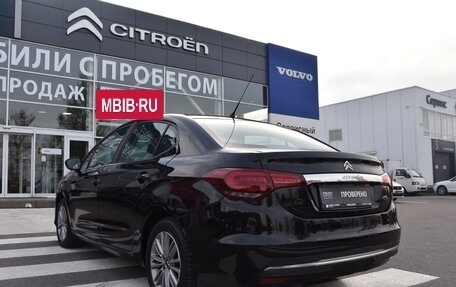 Citroen C4 II рестайлинг, 2016 год, 1 050 000 рублей, 5 фотография