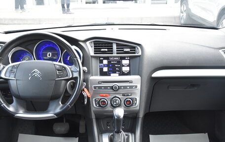 Citroen C4 II рестайлинг, 2016 год, 1 050 000 рублей, 17 фотография