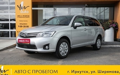 Toyota Corolla, 2014 год, 1 035 000 рублей, 1 фотография
