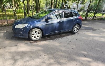 Ford Focus III, 2013 год, 645 000 рублей, 1 фотография