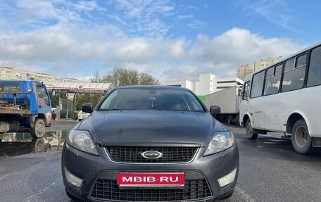 Ford Mondeo IV, 2009 год, 600 000 рублей, 1 фотография