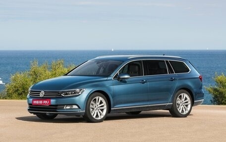 Volkswagen Passat B8 рестайлинг, 2017 год, 3 100 000 рублей, 1 фотография