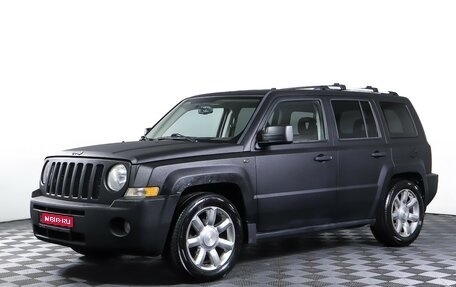 Jeep Liberty (Patriot), 2007 год, 697 000 рублей, 1 фотография