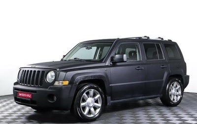 Jeep Liberty (Patriot), 2007 год, 697 000 рублей, 1 фотография