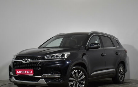 Chery Tiggo 8 I, 2020 год, 1 420 000 рублей, 1 фотография