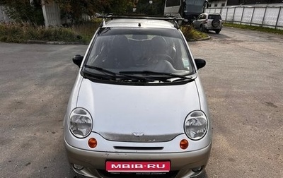 Daewoo Matiz I, 2012 год, 225 000 рублей, 1 фотография