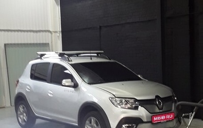 Renault Sandero II рестайлинг, 2019 год, 1 800 000 рублей, 1 фотография