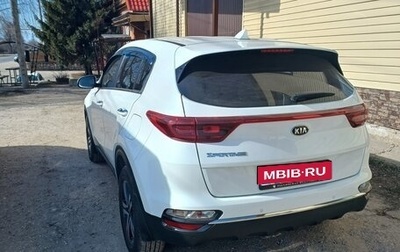 KIA Sportage IV рестайлинг, 2019 год, 1 800 000 рублей, 1 фотография