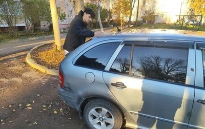 Skoda Fabia I, 2003 год, 330 000 рублей, 1 фотография