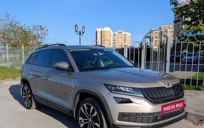 Skoda Kodiaq I, 2019 год, 2 599 000 рублей, 1 фотография