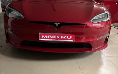 Tesla Model S I, 2021 год, 9 499 999 рублей, 1 фотография