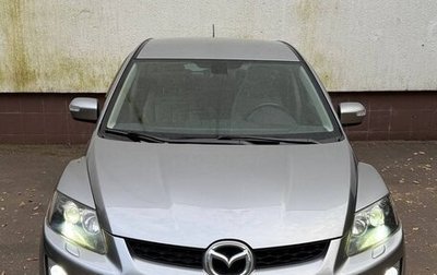 Mazda CX-7 I рестайлинг, 2011 год, 1 400 000 рублей, 1 фотография