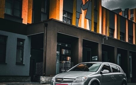 Opel Astra H, 2014 год, 755 000 рублей, 1 фотография